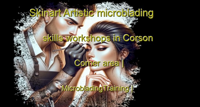 Skinart Artistic microblading skills workshops in Corson Corner area | MicrobladingTraining | MicrobladingClasses | SkinartTraining-United States